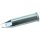 Weller Soldering Tip Type XHT Chisel Shape, XHT D/5.0 x 1.2mm, Straight