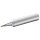 Weller Soldering Tip Series XNT Round Shape, XNT 1/ 0.5mm, Conical
