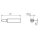 Weller Soldering Tip Series XNT Chisel Shape, XNT C/3.2 x 0.8mm, Straight