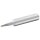 Weller Soldering Tip Series XNT Chisel Shape, XNT H/0.8 x 0.4mm, Straight