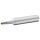 Weller Soldering Tip Series XNT Chisel Shape, KNT K/1.2 x 0.4mm, Straight
