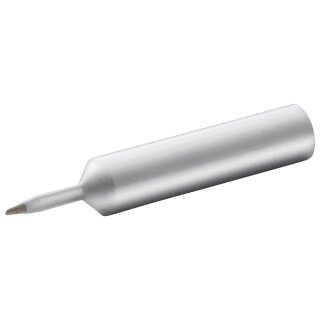 Weller Soldering Tip Series XNT Chisel Shape, XNT 1SC/0.4 x 0.15mm, Straight, Slim