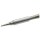 JBC Lötspitze Serie C105, Rundform, C105101/ 0,1mm, gerade