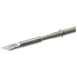 JBC Lötspitze Serie C105, Klingenform, C105112/2,5 x 0,3mm, gerade