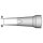 JBC Soldering Tip Series C115, Chisel Shape, C115113/1.0 x 0.3mm, Straight