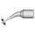 JBC Entlötspitze Serie C120 Chip- Komponenten, C120902/ 0,3mm, gebogen