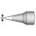 JBC Soldering Tip Series C210, Round Shape, C210001/ 0.3mm, Straight