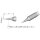 JBC Lötspitze Serie C210, Rundform, C210009/ 0,2mm, gerade