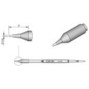 JBC Lötspitze Serie C245, Rundform, C245001/ 0,6mm,...