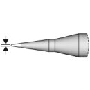 JBC Lötspitze Serie C245, Rundform, C245030/ 0,3mm,...