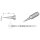 JBC Lötspitze Serie C245, Rundform, C245036/ 0,5mm, gerade