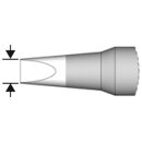 JBC Soldering Tip Series C245 Chisel Shape, C245729/2.7 x...