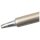 JBC Soldering Tip Series C245 Chisel Shape, C245731/0.6 x 0.3mm, Straight