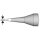 JBC Soldering Tip Series C245 Chisel Shape, C245731/0.6 x 0.3mm, Straight