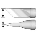 JBC Soldering Tip Series C245 Blade Shape, C245939/6.0 x 0.4mm, Angled