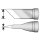 JBC Soldering Tip Series C245 Blade Shape, C245939/6.0 x 0.4mm, Angled
