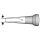 JBC Soldering Tip Series C245 Chisel Shape, C245944/1.8 x 0.8mm, Straight