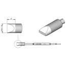 JBC L&ouml;tspitze Serie C245 Mei&szlig;elform, C245966/6,6 x 1,8mm, gerade