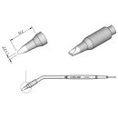 JBC L&ouml;tspitze Serie C250, Mei&szlig;elform, C250408/2,2 x 1mm, gerade