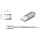 JBC Soldering Tip Series C470, Chisel Shape, C470006/10 x 2.5mm, Straight