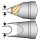 JBC Lötspitze Serie C470, Sondertypen, C470031/6,0 x 1,8mm, Pin Lötspitze