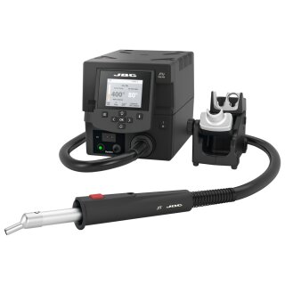 JBC High-Performance Hot Air Station JTSE, 2QB, without Stripping Stand, without Accessories