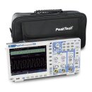 PeakTech 1355, 2-Channel 60MHz Touchscreen DSO, 1GS/s