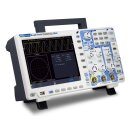 PeakTech 1363, 2-Channel 300MHz Touchscreen DSO, 2.5MS/s