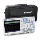 PeakTech 1363, 2-Kanal- 300MHz- Touchscreen- DSO, 2,5MS/s