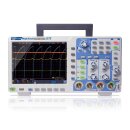 PeakTech 1375, 4-Channel 100MHz Touchscreen DSO, 1GS/s