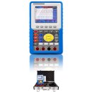 PeakTech 1195, 2-Channel Handheld Oscilloscope, 1GS/s