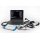 PeakTech 1286, 2-Kanal- 100MHz- USB- und LAN- Oszilloskop, 1GS/s