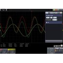 PeakTech 1290, 2-Channel 25MHz USB Oscilloscope, 100MS/s