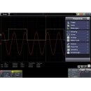 PeakTech 1290, 2-Channel 25MHz USB Oscilloscope, 100MS/s