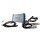 PeakTech 1290, 2-Channel 25MHz USB Oscilloscope, 100MS/s