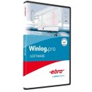 ebro Winlog.pro, Profi- Datenlogger- Software