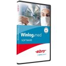 ebro Winlog.med, Datenlogger- Software, medizinische...