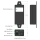 SM-500/RME Sensor Interface for OS-4 and OS-6 Ozone Monitors