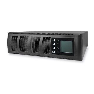 SurgeX "UPS Standalone", 6,000VA Online, 2x IEC C19