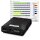 SurgeX "enVision" Power Supply Diagnostic Device, 10A/240V, 2x IEC C14