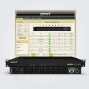 SurgeX "Axess Elite" Power Management, 1HE,...