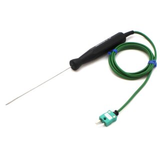 High Temperatur Sheath Thermocouple, Bendable, as...