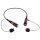 FIBERFOX  X-TREME EBC15, 4-Kanal Singlemode Glasfaserkabel