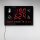 Wall-Mounted Thermometer/Hygrometer, 400mm x 600mm