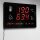 Wall-Mounted Thermometer/Hygrometer, 400mm x 600mm