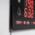 Wall-Mounted Thermometer/Hygrometer, 400mm x 600mm