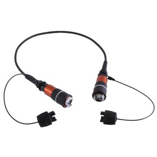 FIBERFOX  X-TREME EBC15, 4-Channel Multimode  Fiber Optic...