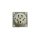 MENNEKES CEE Panel-Mounted Socket 1385 | 16A, 5-Pin, 400V, IP44