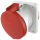 MENNEKES CEE Panel-Mounted Socket 1252A | 63A, 5-Pin, 400V, IP44