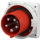 MENNEKES CEE  Panel Mounted Inlet 1983 | 125A, 5-Pin, 400V, IP67
